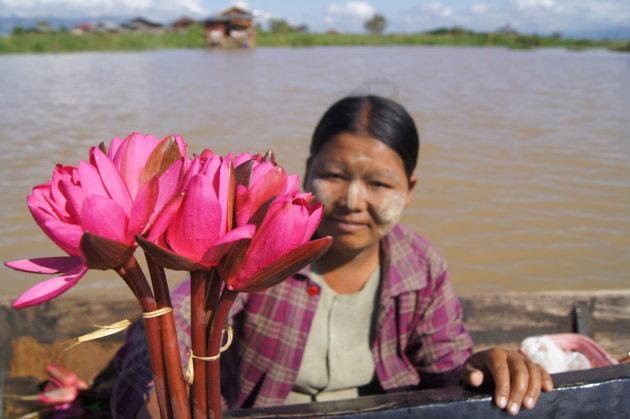 Myanmar. Inle lake