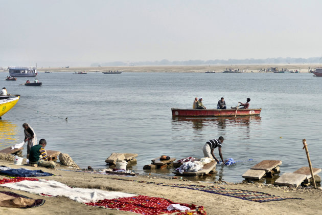 Dhobi ghat