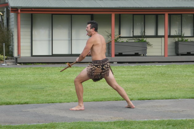 Haka & Hāngi