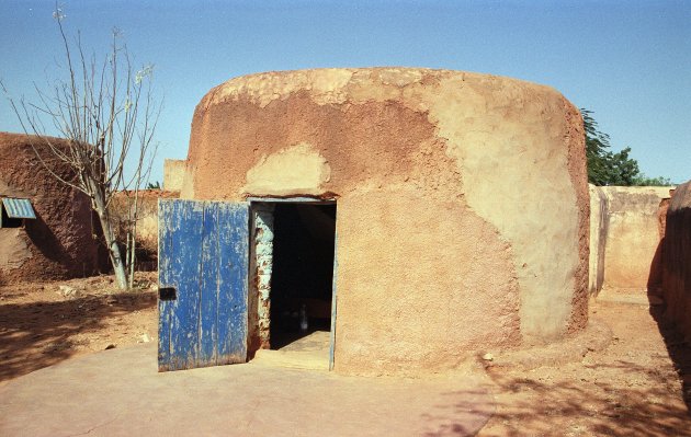 Overnachten in de Dogon