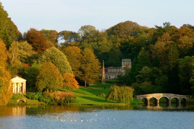 Stourhead