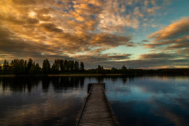 Onderweg naar Helsinki