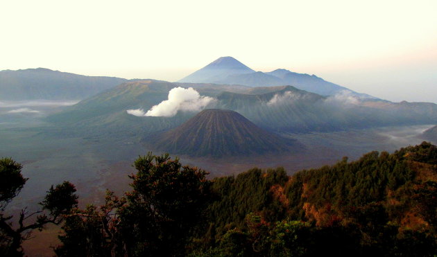 Rokende Bromo