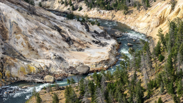 Yellowstone River