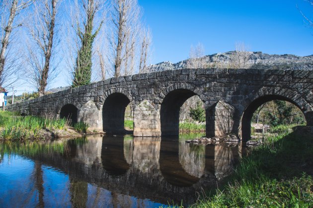 Brug uit de oudheid