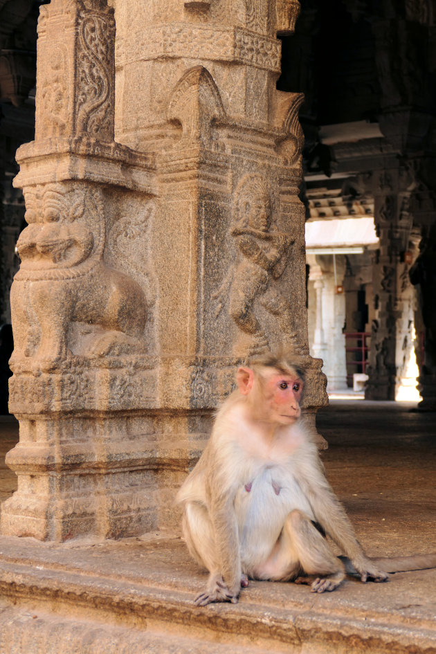 Virupaksha tempel