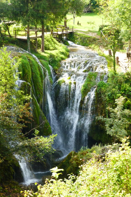 Idyllisch dorpje