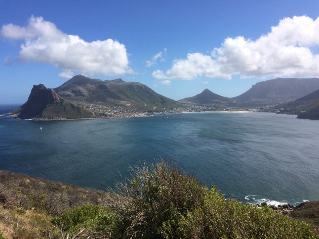 “Chapman Peak Drive” is waanzinnig mooi