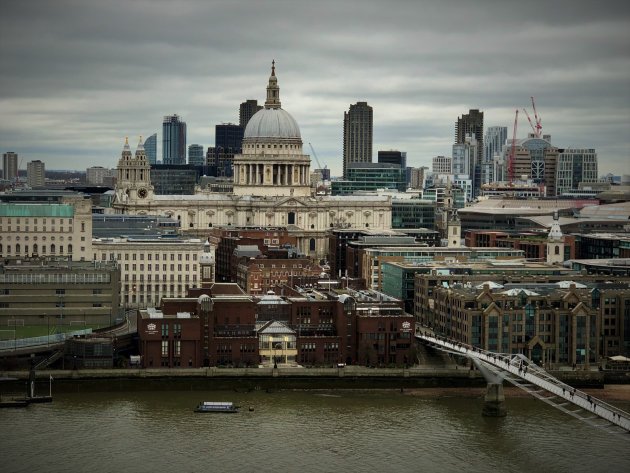 St. Pauls cathedral