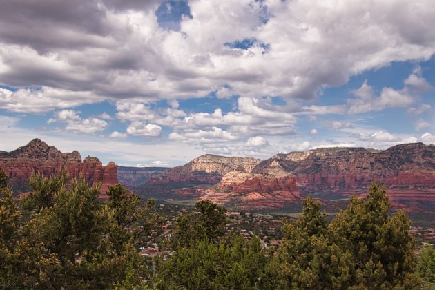 Red Rock Country