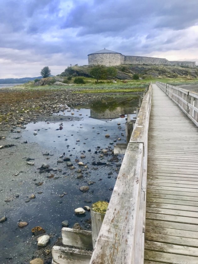 Steinvikholm castle