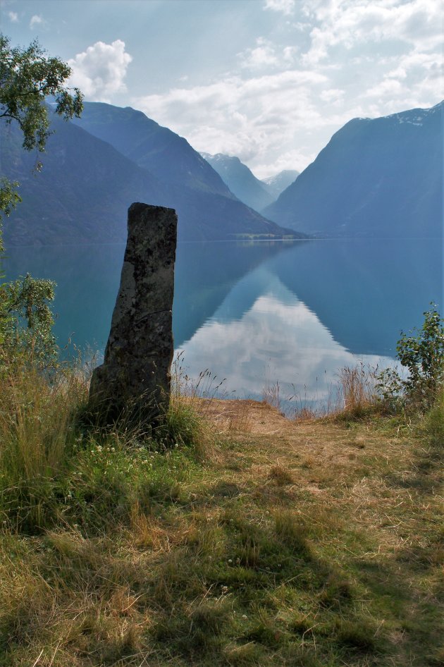 Utvik aan de Hardangerfjord