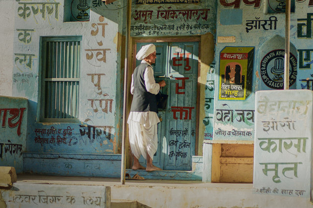 Rajasthan Onderweg