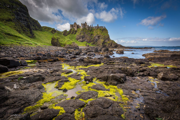 Dunluce Castle