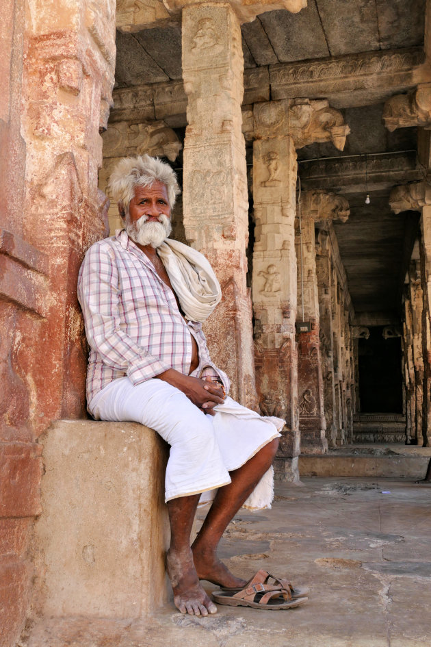 Virupaksha tempel