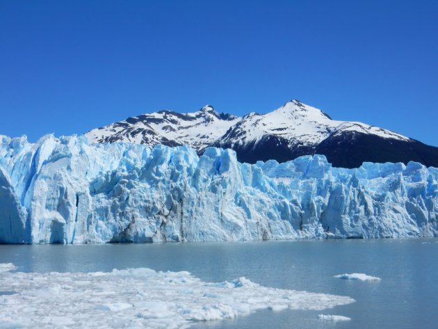 Boottocht tot aan de Perito Moreno Gletsjer