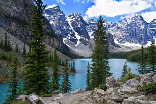 Neem de tijd als je wilt genieten van Canada!