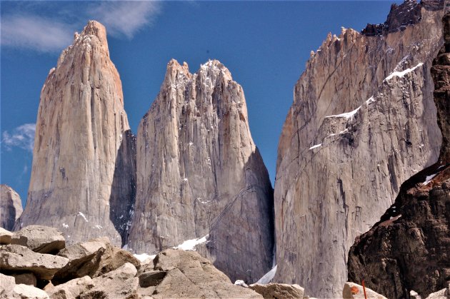 Torres del Paine