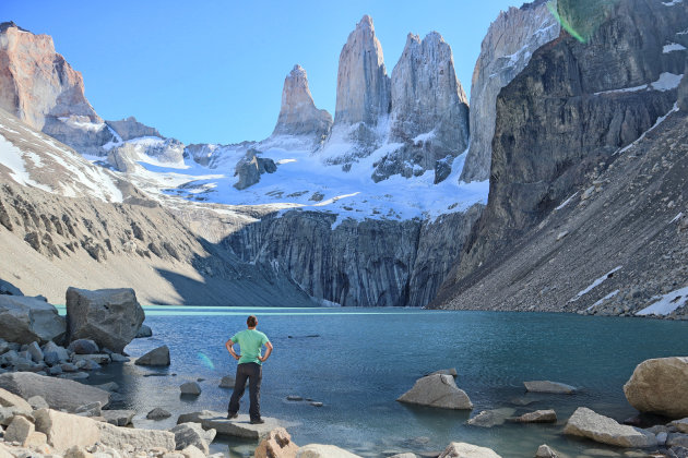 Cordillera del Paine