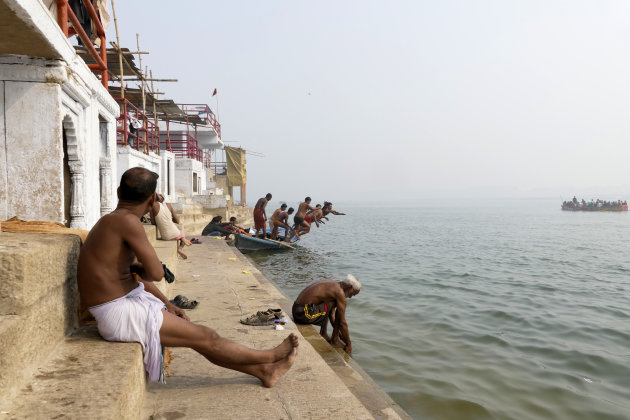 Heilige Ganges