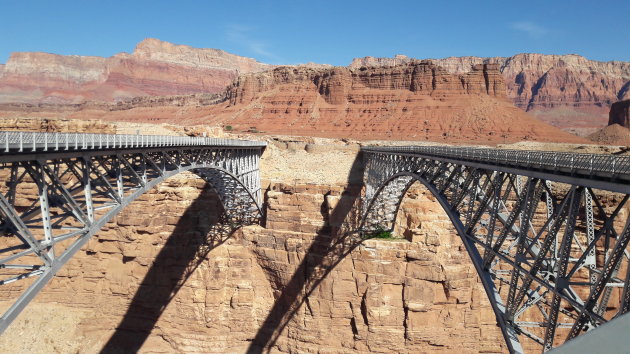 Navajo Bridges