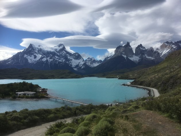 Torres del Paine nodigt U uit!