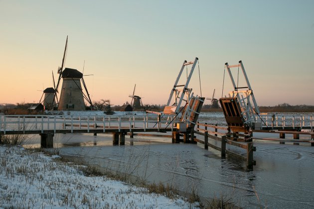 Kinderdijk Winterpret