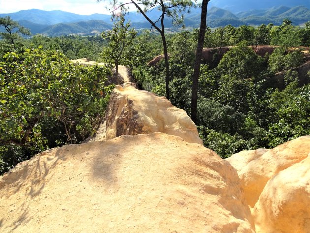 Pai Canyon.