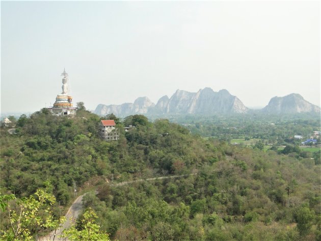 Wat Nong Hoi nationaal park.