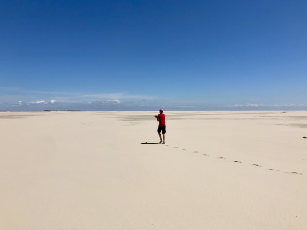 De Sahara van het Noorden