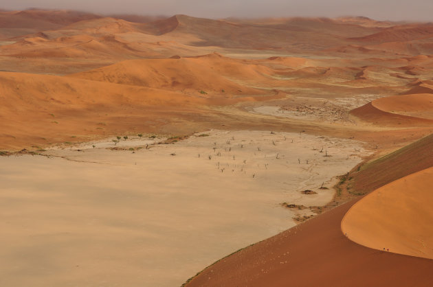 Een andere kijk op de Deadvlei