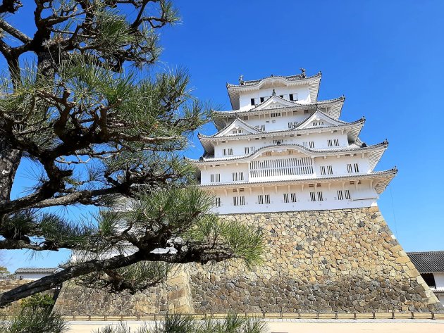 Himeji Castle Japan