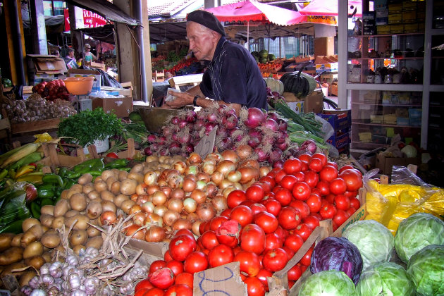 Versmarkt Struga