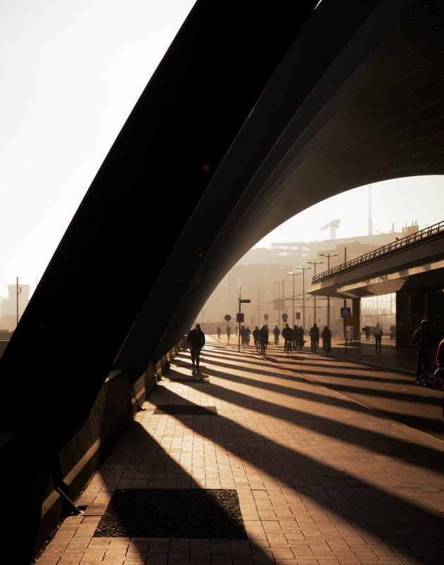 Goedemorgen Amsterdam!