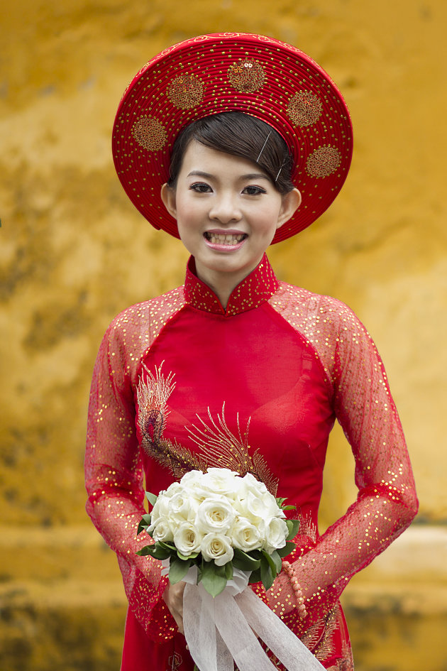 Vietnam Hoi An Bruidje
