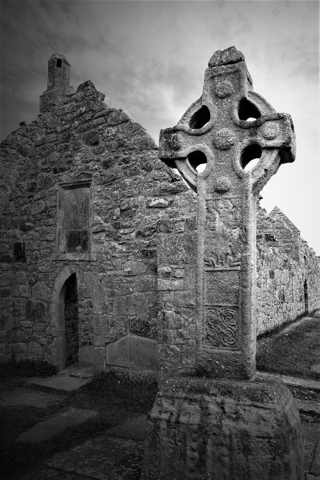 High Crosses Clonmacnoise