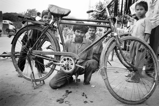 India Streetlife