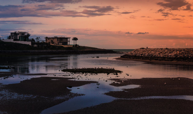 Bouznika plage