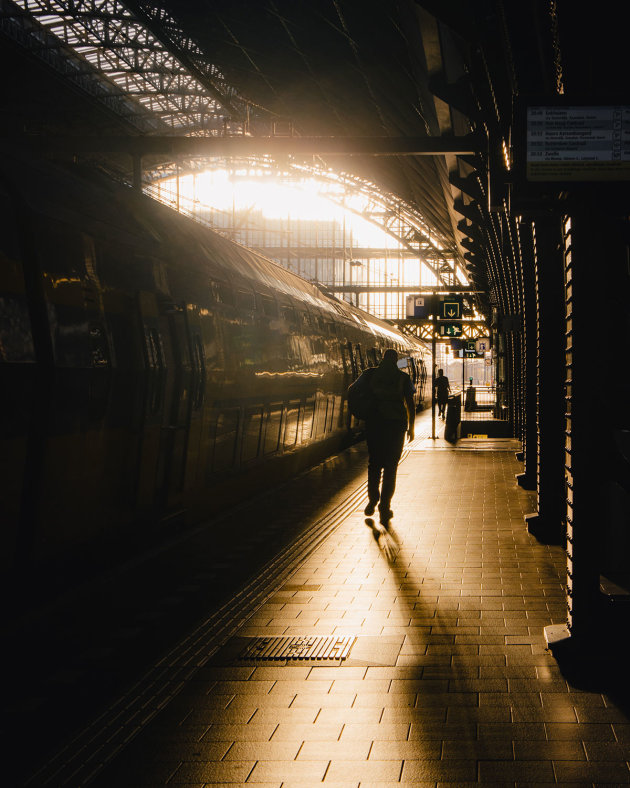 Amsterdam Centraal