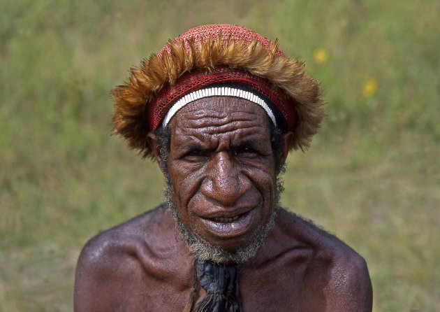 Baliem vallei ,West Papoea , Indonesië