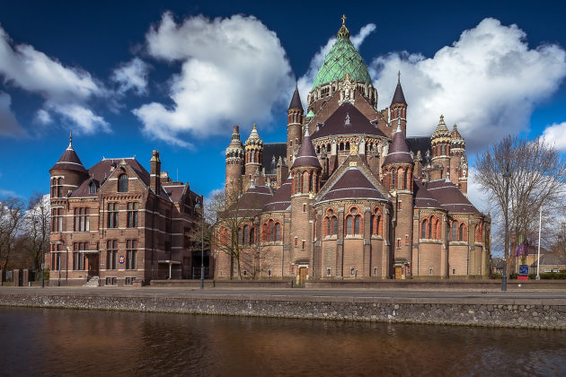 Kathedrale Basiliek St. Bavo