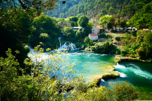 Betoverend Krka