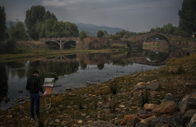 Shaxi Ancient Town