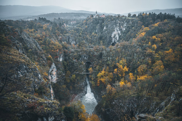 sLOVEnië: Skocjan Caves