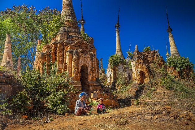 Shwe Inn Dein Pagode