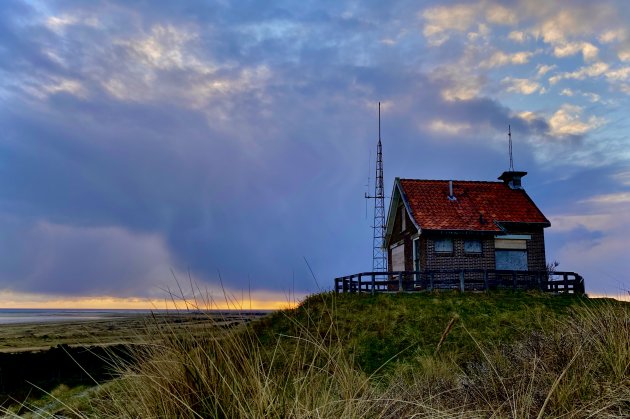 Seinhuisje Terschelling