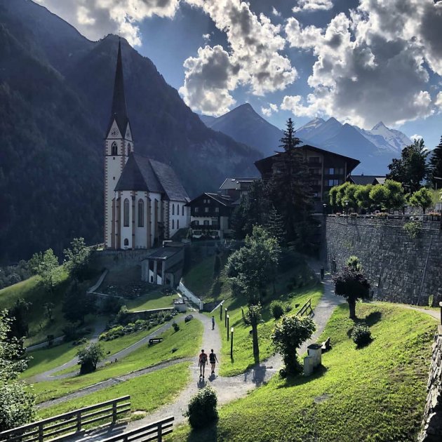 Must-visit op de Grossglockner-Hochalpenstraße