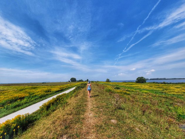 Even ontsnappen op Tiengemeten