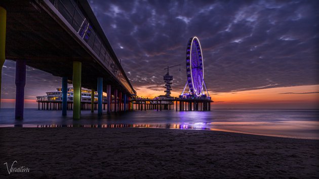 Het verschil tussen dag en avond (foto 2)