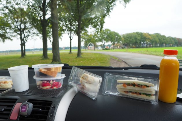 Dashboardpicknick